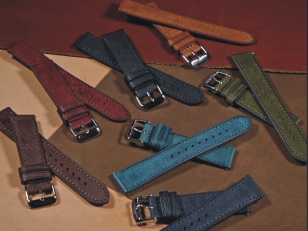 STRAPS LEATHER
