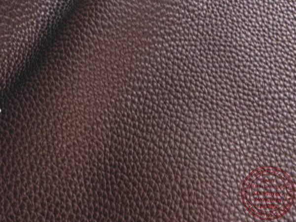MILLED LEATHER